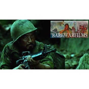 The Fierce Fighting -Vietnam War Movies English subt.